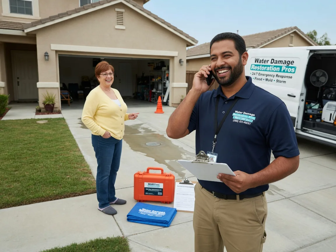 Water Damage Restoration Vest, KY FAQs